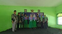 SMP Al Huda Apresiasi Siswa Peserta Lomba Health Heroes