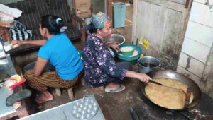 Di Langit Jombang, Jajanan Jadul Enggan Terbenam