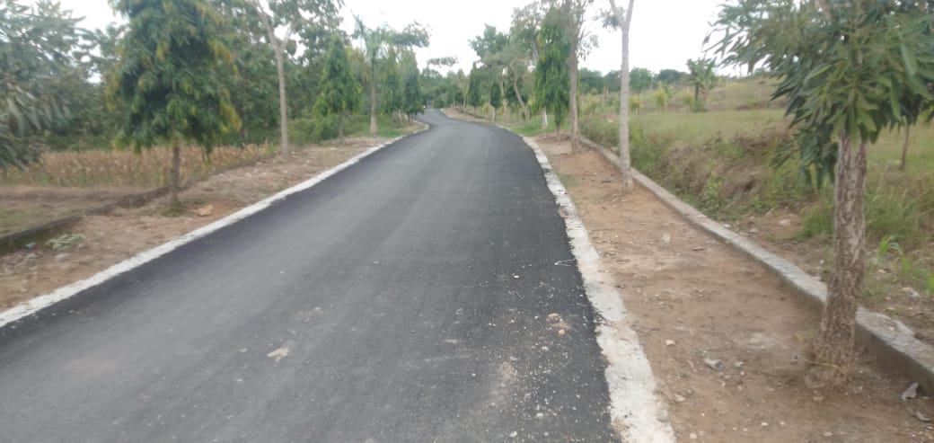 WARGA JALAN POROS