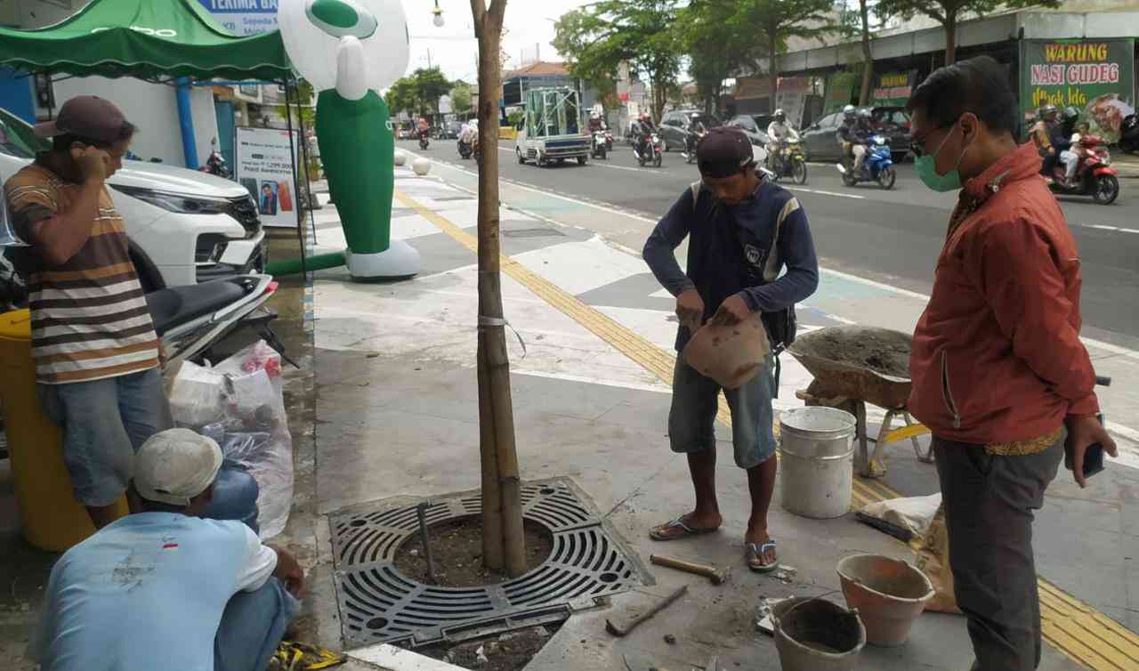 Pedestrian
