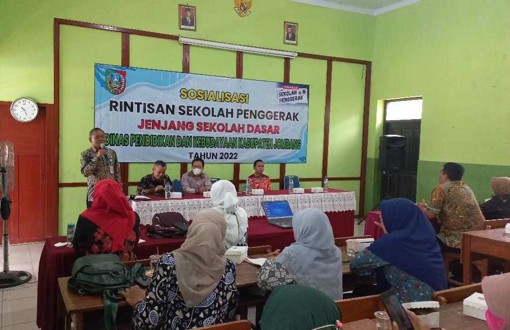 Disdikbud Jombang