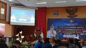 Target Blitar Keren Dinas Kominfo Pemkot Blitar Gandeng Media