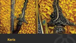 Keris Aeng Tongtong Sumenep Jadi Souvenir Resmi KTT G20