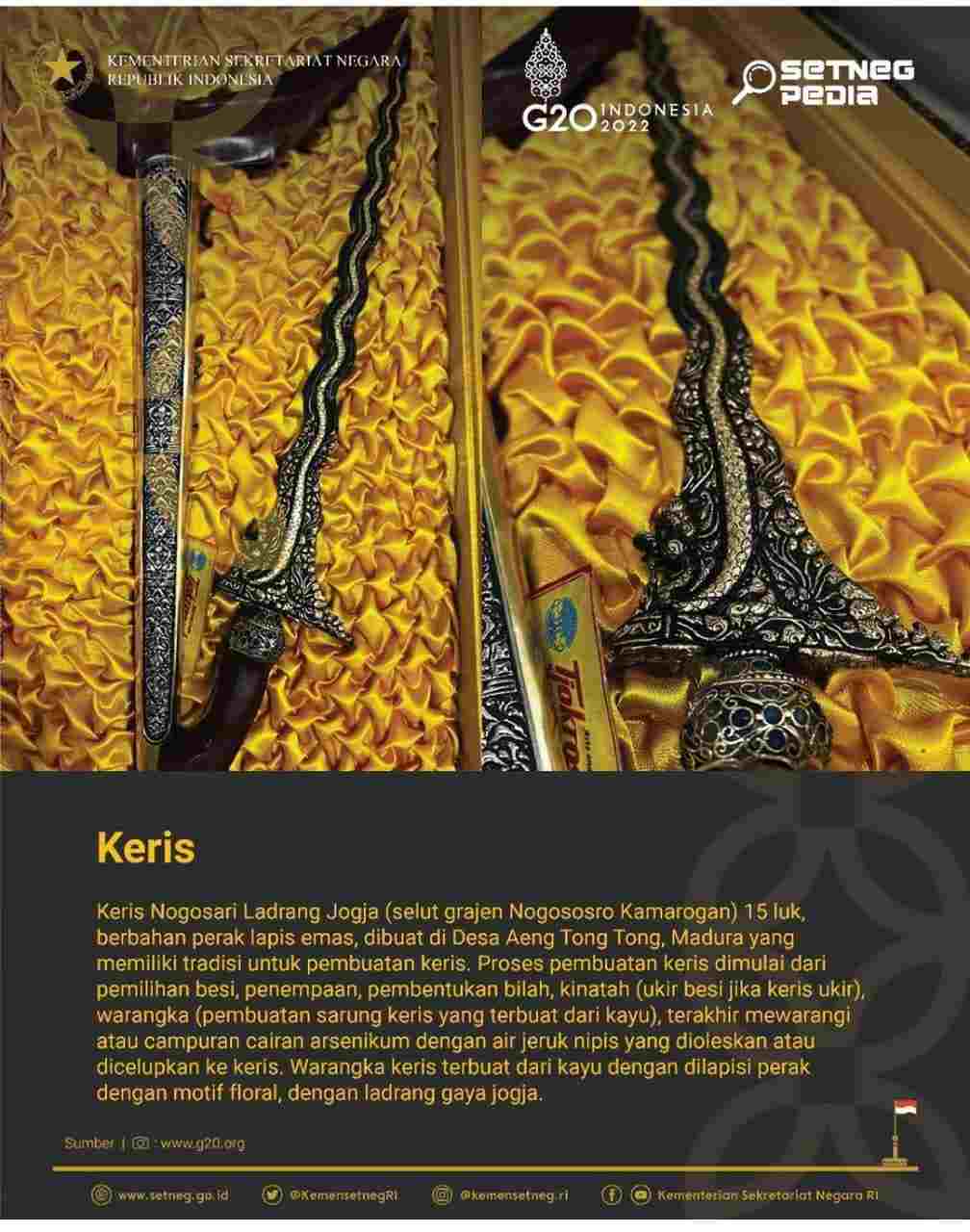 keris aeng tongtong