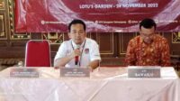 KPU Tulungagung Gelar Media Gathering Sosialisasi Dapil