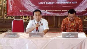 KPU Tulungagung Gelar Media Gathering Sosialisasi Dapil