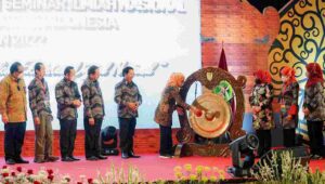 Gubernur Khofifah Ajak Pustakawan Percepat Perubahan Ekosistem Digital