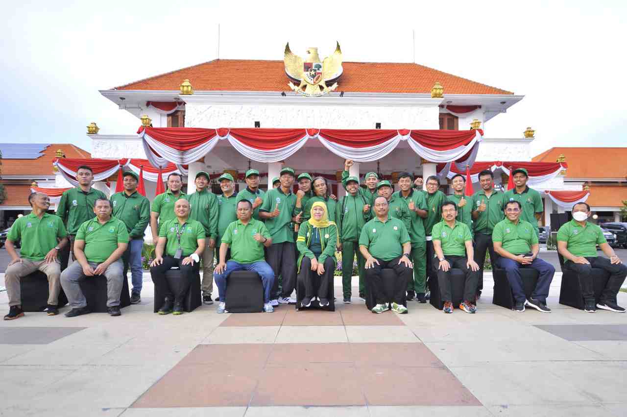 KONTINGEN JATIM