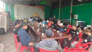 LPM Suramadu Kirim Anggota Bantu Kelancaran Haul Solo