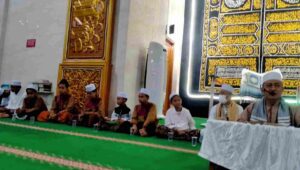 Konsep Memakmurkan Masjid, Ini Cara Takmir Al Hidayah