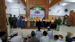 Masjid Hidayatullah Sosialisasi Dakwah Islam