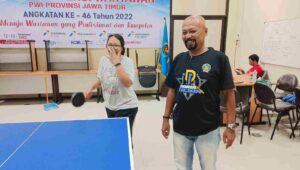 Jatim Target Juara Umum di Porwanas 2022
