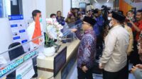 Di Probolinggo, Menteri PAN-RB Resmikan Layanan Drive Thru Tambahan