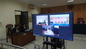 Halangi Polisi, 5 Simpatisan MSAT Dituntut 7 Bulan Kurungan