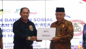 Bupati Malang Apresiasi TNI, Polri, dan Pengusaha Bantu Korban Bencana Alam