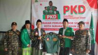 GP Ansor Semampir Sukses Gelar PKD di Ponpes Tahfiz Quran Sunan Giri Surabaya
