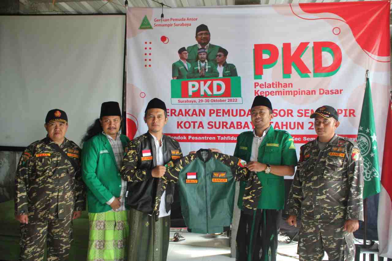 PAC Ansor gelar PKD