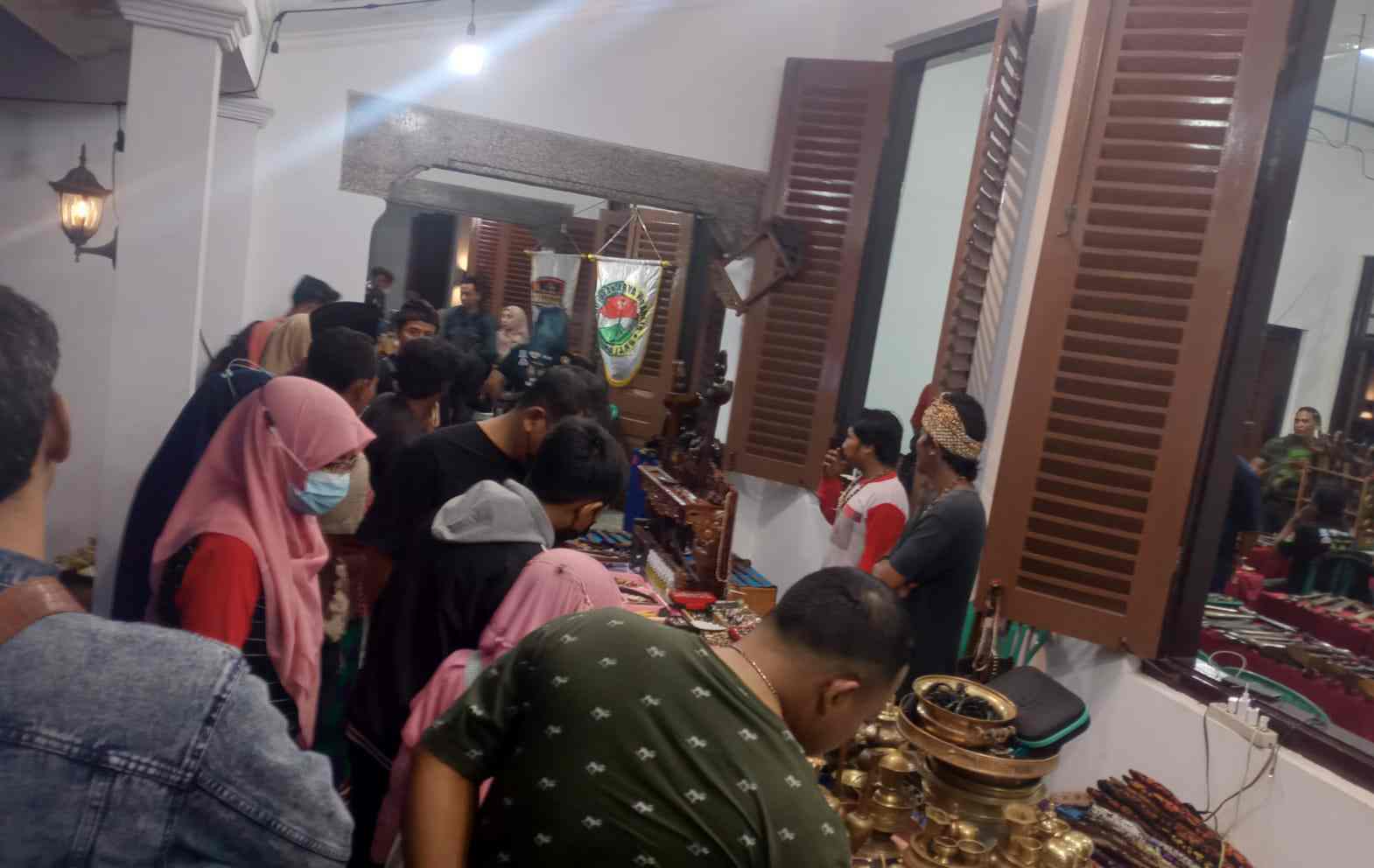 Pameran pusaka
