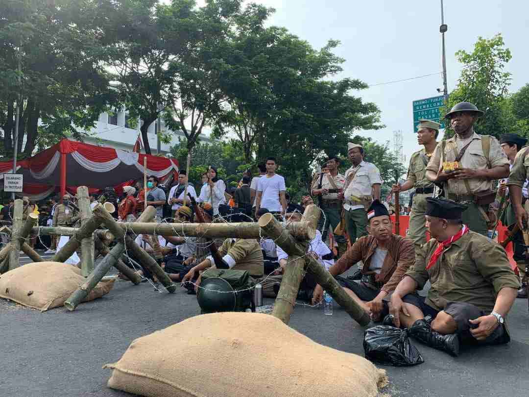 parade surabaya
