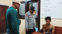 Belum Sehari, Polisi Tangkap Pelaku Penganiayaan Pemuda yang Terkapar di Sawah