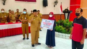 Wako Santoso Minta Masyarakat Bisa Melek Teknologi Digital Marketing