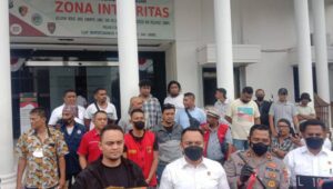 Sempat Buron, Si Tongkat Baseball Ditangkap