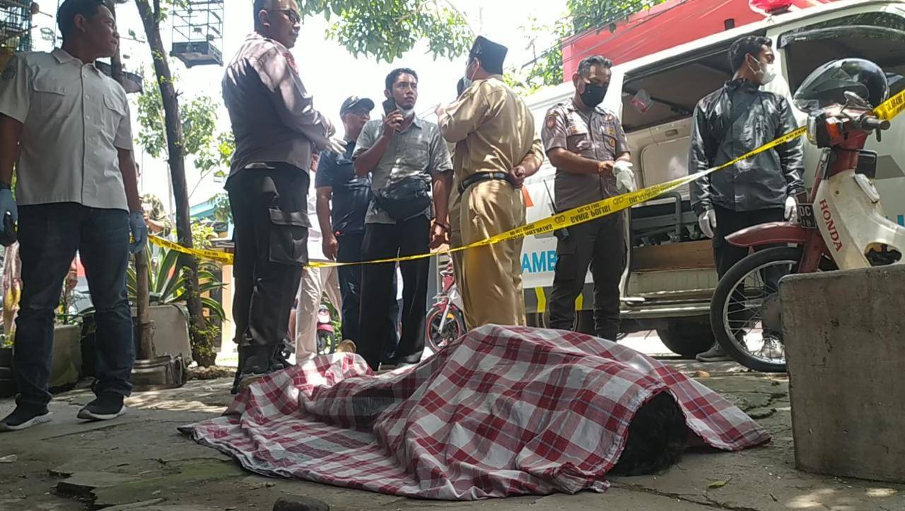 Penjual Burung