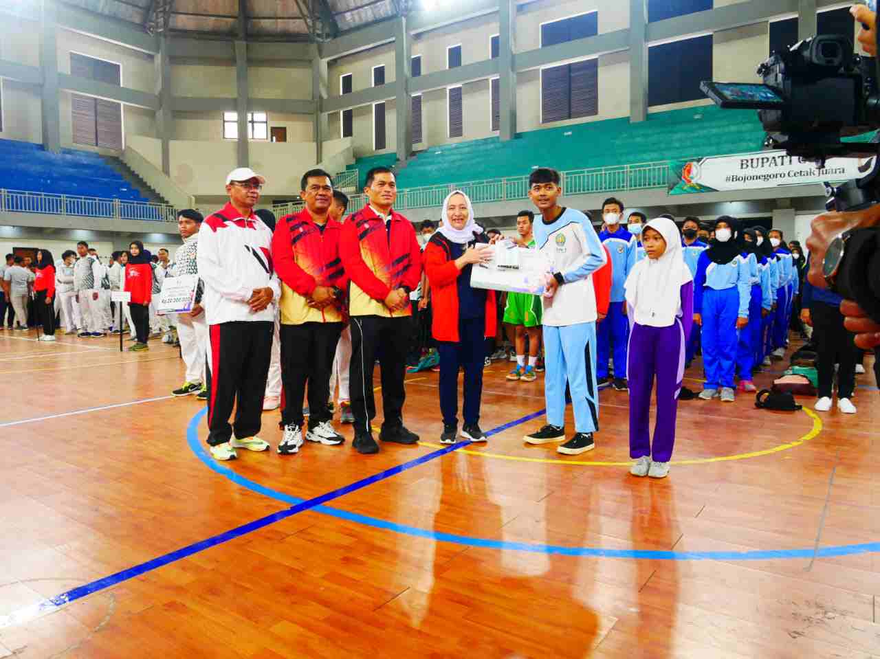 Porprov Jatim 2022