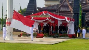 Di Hari Pahlawan, Bupati Blitar Pesan Agar Perkuat Persatuan
