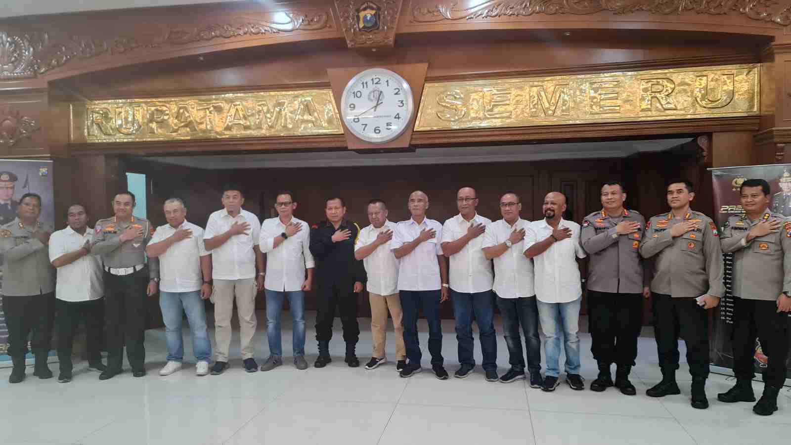 Kapolda Jatim