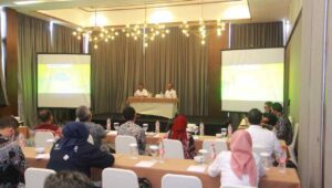 Rakor Finalisasi Persiapan, PB Porwanas XIII Siap Sambut Kedatangan Kontingen