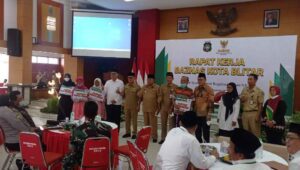 Wali Kota Blitar Segera Terbitkan Perwali Atur Zakat  ASN