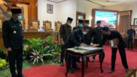 Rapat Paripurna DPRD Tulungagung Bahas Ranperda APBD 2023 dan Propemperda