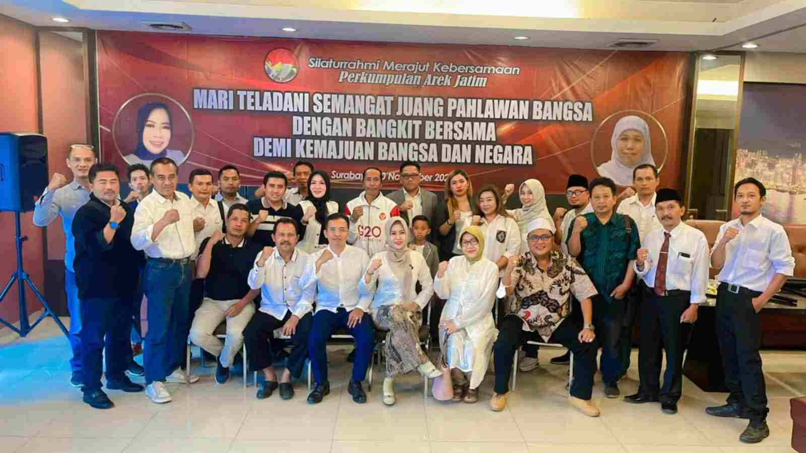 Relawan Khofifah