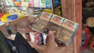 2 Hari Sisir 2 Titik, Satpol PP dan Bea Cukai  Amankan Ribuan Rokile