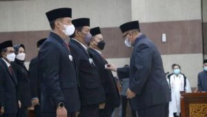 Lagi, Pemkab Probolinggo Rotasi 139 ASN