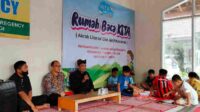 Rumah Baca KITA Banyuwangi Ajak Anak-anak Gemar Membaca