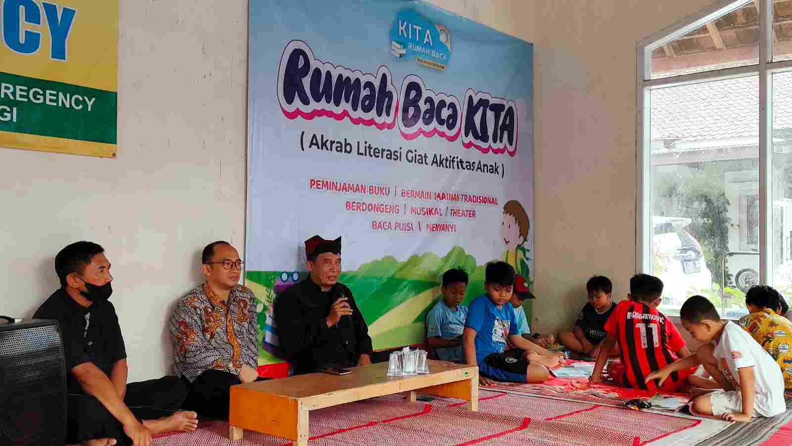 Rumah Baca KITA