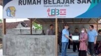 Kurangi Ketergantungan Anak pada Gadget, PT BJB di Probolinggo Resmikan Rumah Belajar