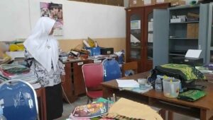 Lagi, Komplotan Maling Satroni SD di Jombang, Barang Ini yang Digondol