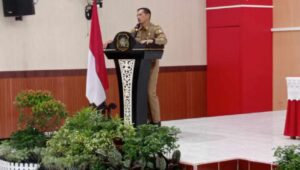 Bakesbangpol Pemkot Blitar Gelar Jambore Ormas Harmoni Menuju Blitar Keren