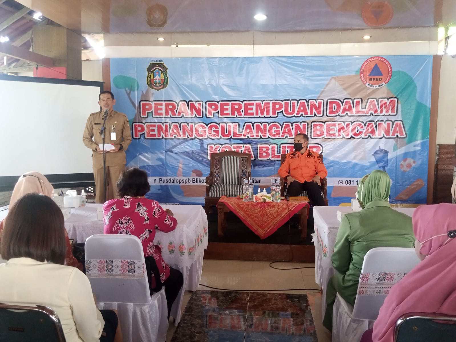 BPBD Blitar