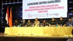 Gakkumdu Dilaunching, Polri Tidak Bisa Langsung Tangani Pidana Pemilu
