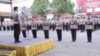 Polres Bojonegoro Rotasi Dua PJU, Satu Kapolsek Diganti