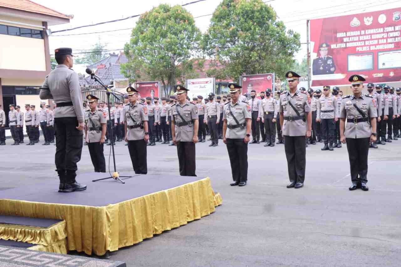 Polres Bojonegoro