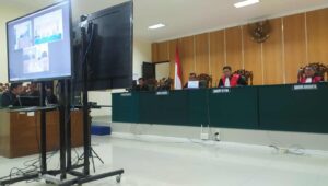 5 Loyalis MSAT Halangi Polisi Diganjar 5 Bulan Kurungan