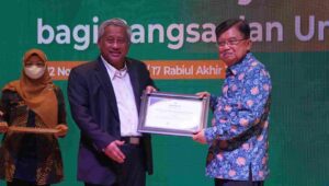 Jusuf Kalla Ajak Mahasiswa Unusa Lakukan Gerakan 45, Ini Penjelasannya
