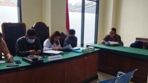 PT Meratus Line Minta Rapat Perdamaian Lanjutan di Pengadilan Negeri Surabaya