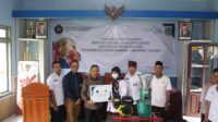 UB dan PKH Malang Sinergi, Datangkan Mesin Pellet Pakan Ternak