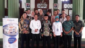 Kuatkan Ekonomi Rangkul UMKM, Pemkab Bondowoso Kerjasama dengan Bulog